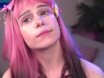 Nikkisilk  live sex cam
