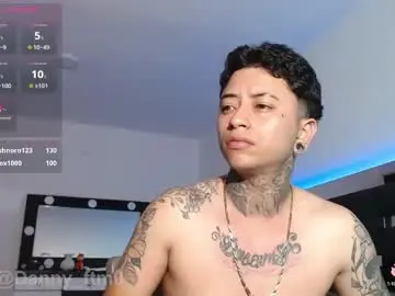 Danny_stark  live sex cam