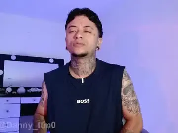 Danny_stark  live sex cam