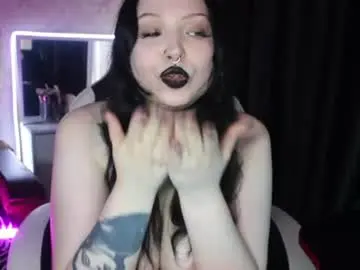Kitty_goth  live sex cam