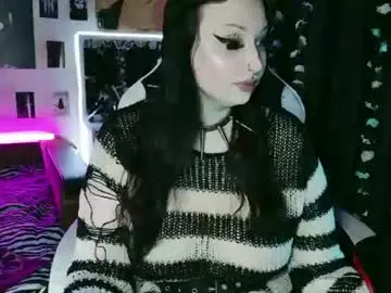 Kitty_goth  live sex cam