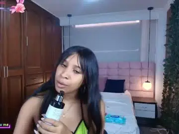 Shaymilleer  live sex cam