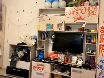 Spacekittyred  live sex cam