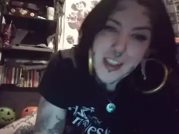 Spirithalloqveen  live sex cam