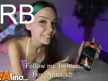 Fox_alina  live sex cam