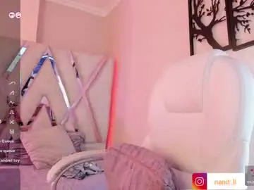 Nanit_l  live sex cam