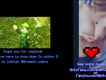 8bitdeviants  live sex cam