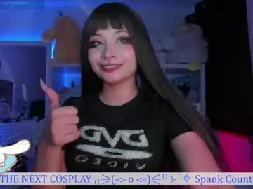 _heavenly_blue_  live sex cam