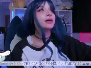 _heavenly_blue_  live sex cam