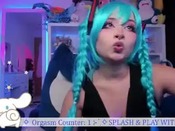 _heavenly_blue_  live sex cam