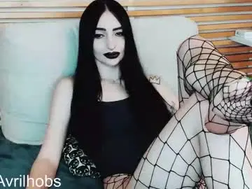 Avrilhobs  live sex cam