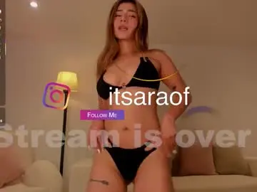 Itsaraa  live sex cam