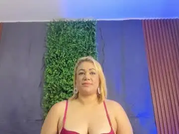 Milf_ana_blond  live sex cam