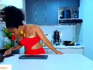 Silvannafitt  live sex cam