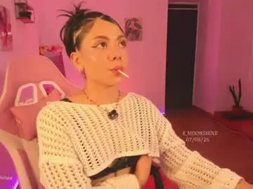 X_moonshine  live sex cam