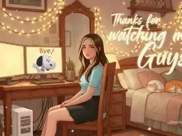 _allisongomez  live sex cam