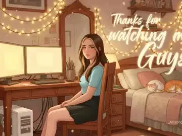 _allisongomez  live sex cam