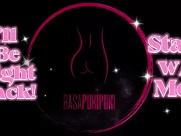 Basapukipuki  live sex cam
