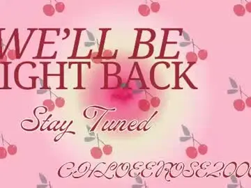 Chloeerose2000  live sex cam