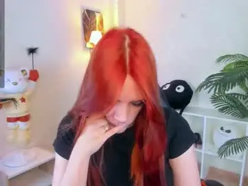 Gingerr_pie  live sex cam