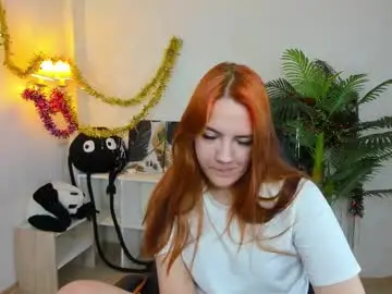 Gingerr_pie  live sex cam
