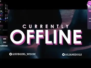 Kinkysubgirl_wdom  live sex cam