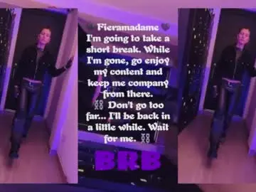 Fieramadame  live sex cam