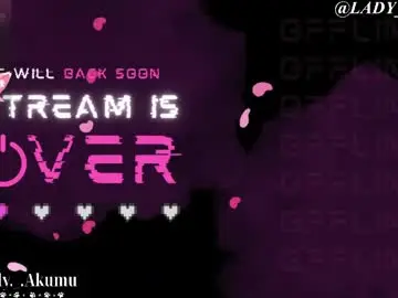 Lady_akumu  live sex cam