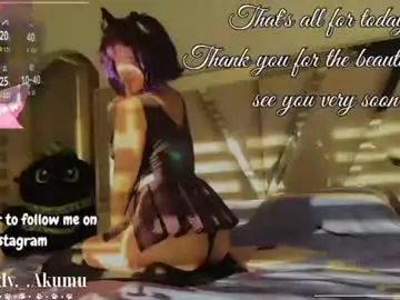 Lady_akumu  live sex cam