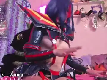 Lady_akumu  live sex cam