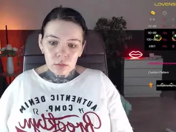 The_ice_owl  live sex cam