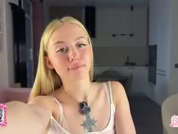 Lumiblondie  live sex cam