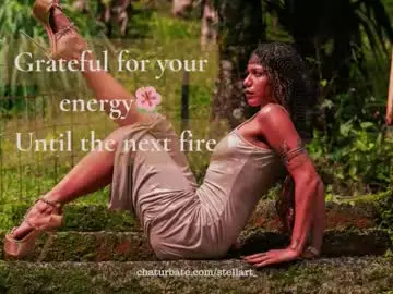 Stellart_  live sex cam