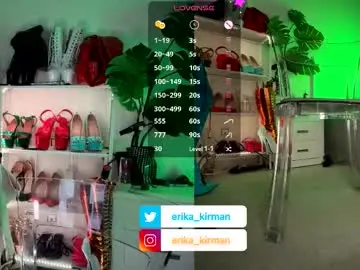 Erika_kirman  live sex cam