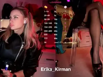 Erika_kirman  live sex cam