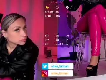 Erika_kirman  live sex cam