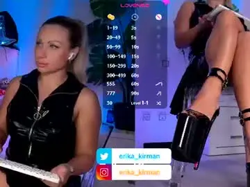 Erika_kirman  live sex cam