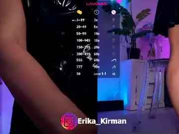 Erika_kirman  live sex cam