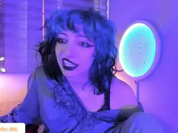 Ghosty_doll  live sex cam
