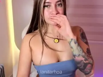 Lanitarhoa  live sex cam