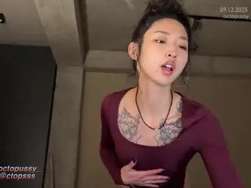 _octopussy_  live sex cam