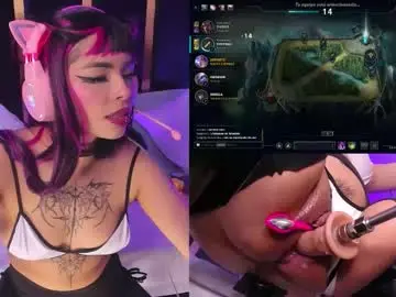 Nyveth  live sex cam