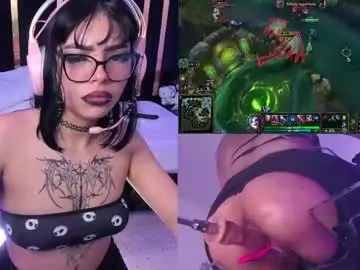 Nyveth  live sex cam