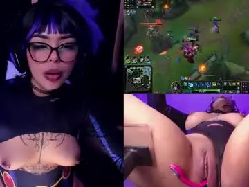 Nyveth  live sex cam