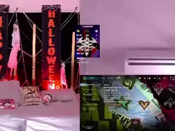 Nyveth  live sex cam