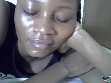 Ebonycutegal4  live sex cam