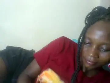 Ebonycutegal4  live sex cam