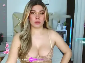 Goddess_lykafox  live sex cam