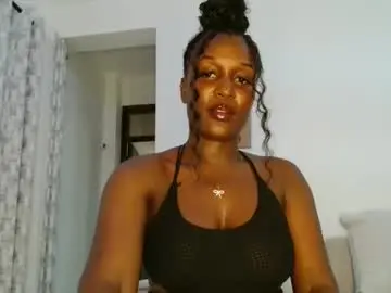 Ebony_ghoddes  live sex cam