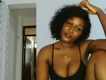 Ebony_ghoddes  live sex cam